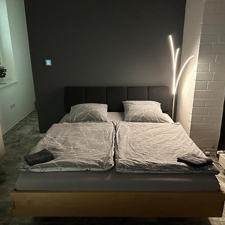 Ubernachtungsmoglichkeit Und Monteurzimmer Apartment Hamdorf ภายนอก รูปภาพ
