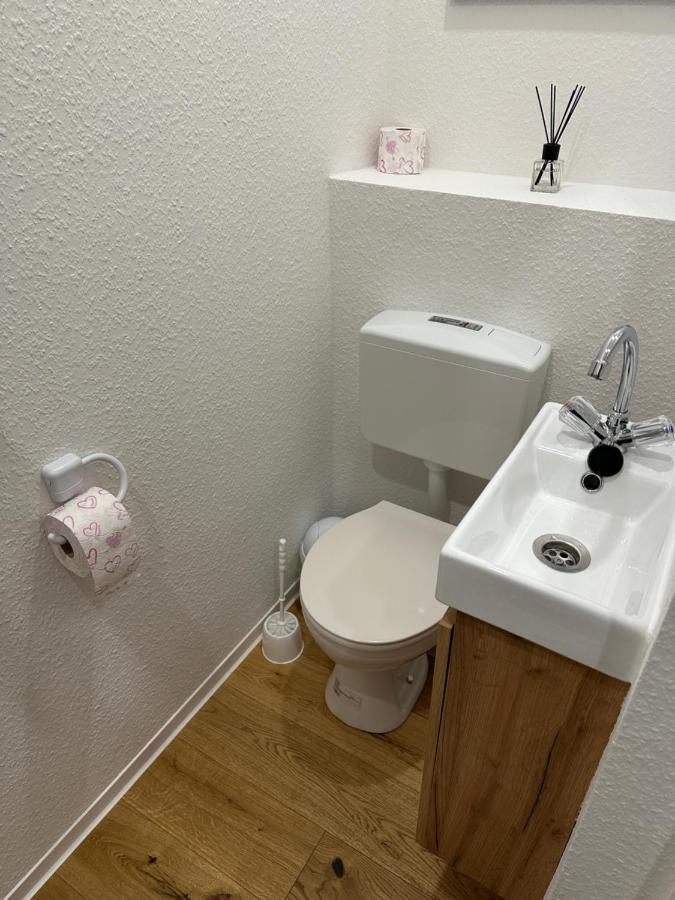 Ubernachtungsmoglichkeit Und Monteurzimmer Apartment Hamdorf ภายนอก รูปภาพ