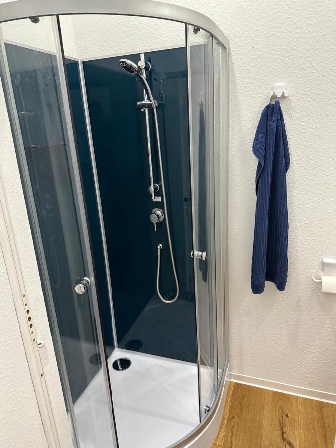 Ubernachtungsmoglichkeit Und Monteurzimmer Apartment Hamdorf ภายนอก รูปภาพ